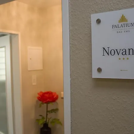 팔라티움 바트 엠스 아파트 *