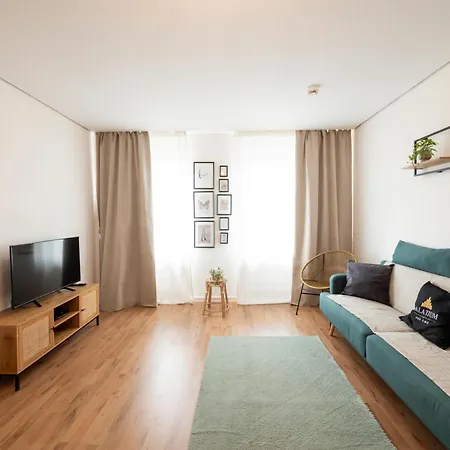 팔라티움 바트 엠스 아파트