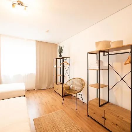 Palatium Apartmán Bad Ems