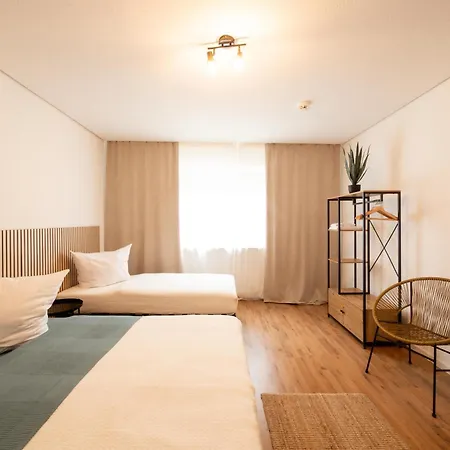Apartment Palatium Bad Ems