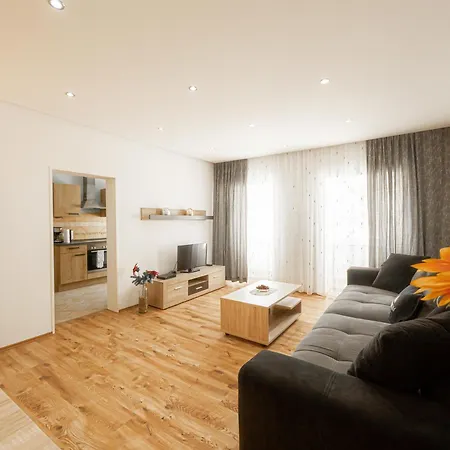 Palatium Apartment
