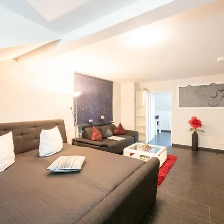 Palatium Apartment