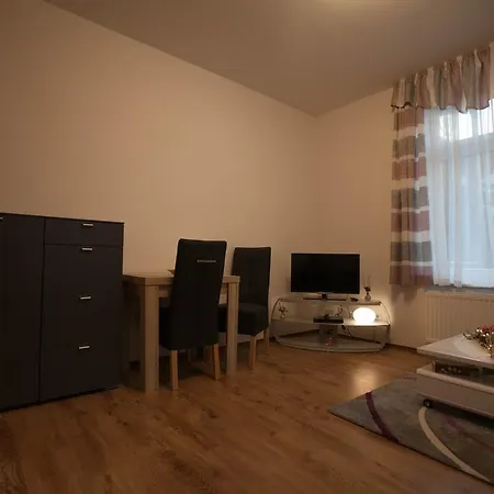 Apartment Palatium *