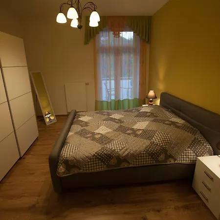 Apartament Palatium Bad Ems