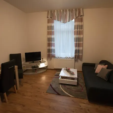 Apartmán Palatium