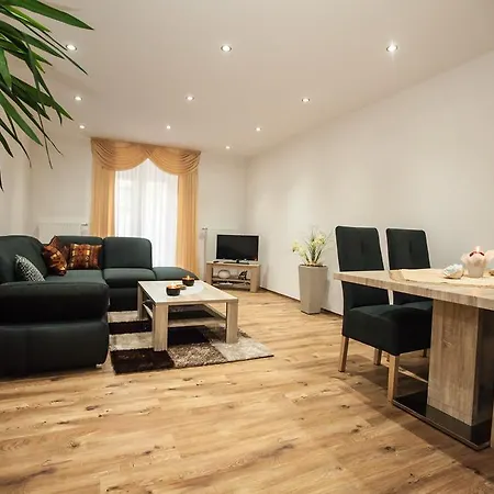 Apartment Palatium Bad Ems