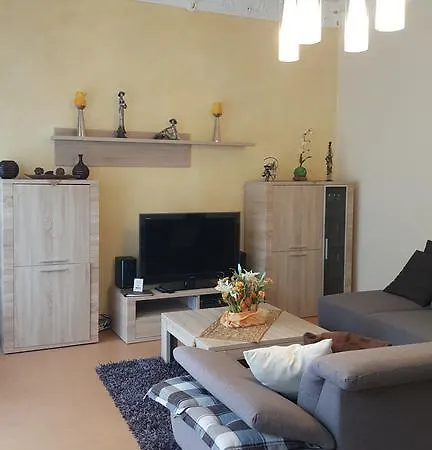 Apartament Palatium Bad Ems