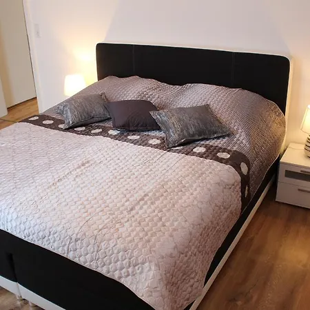 아파트 팔라티움 바트 엠스 *