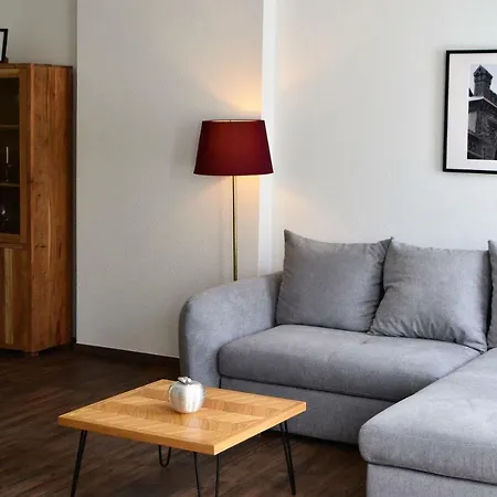 Apartament Palatium Bad Ems