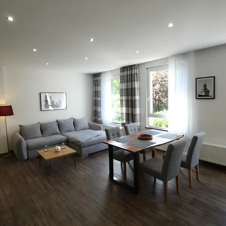 Palatium Apartment Bad Ems