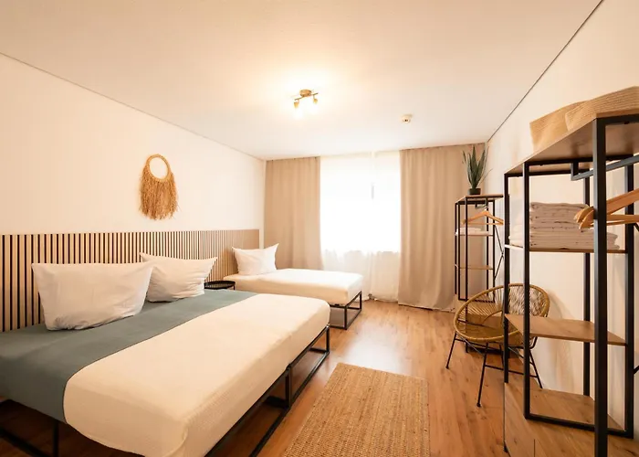 Palatium Apartment Bad Ems