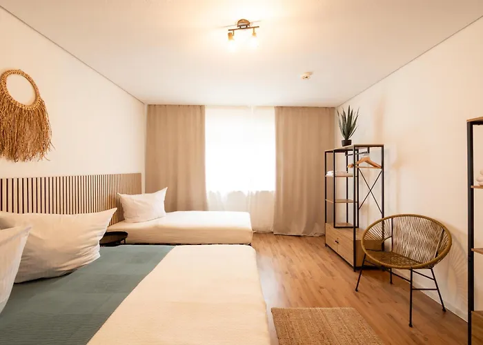 Apartment Palatium Bad Ems