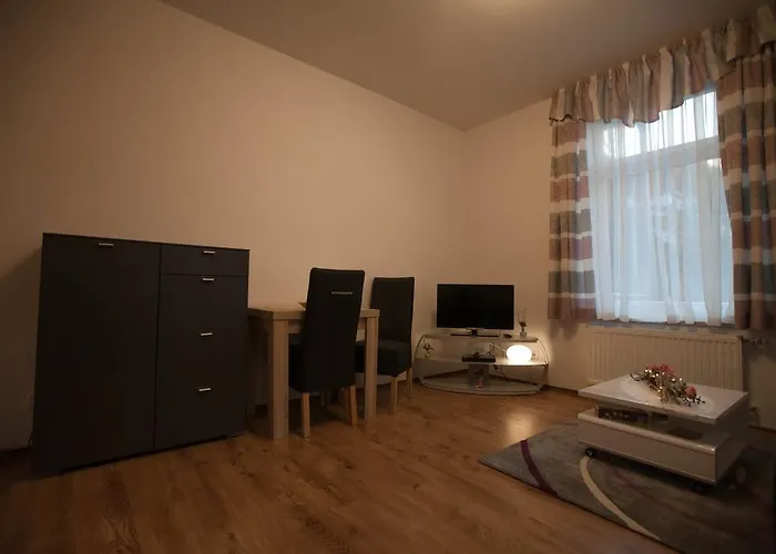 Apartment Palatium *