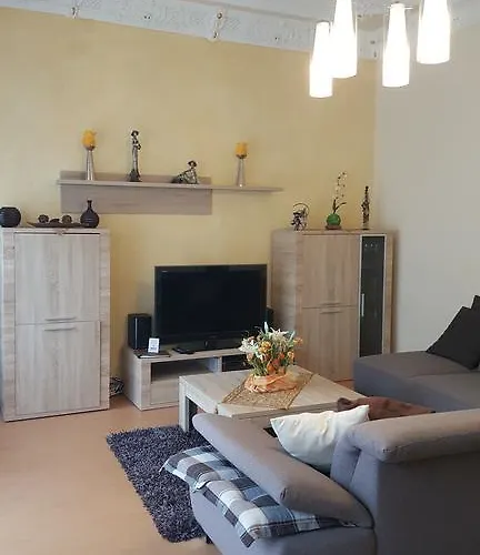 Apartment Palatium Bad Ems