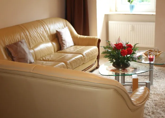 Palatium Apartment *