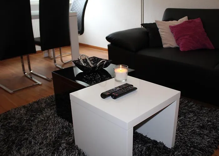 Apartment Palatium Bad Ems