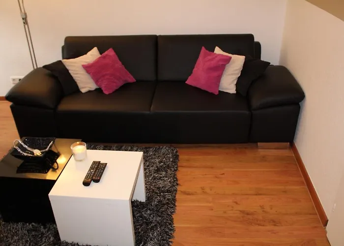 Apartment Palatium *