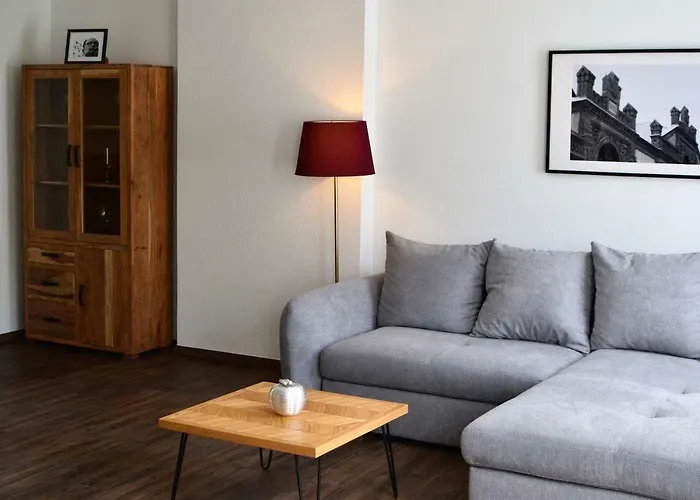 Apartment Palatium Bad Ems