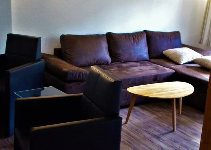 Apartment Palatium Bad Ems