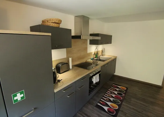 Apartment Palatium Bad Ems