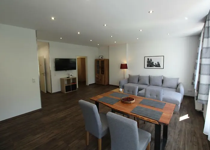 Palatium Apartment Bad Ems