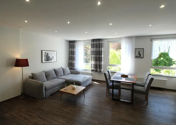 Apartment Palatium *