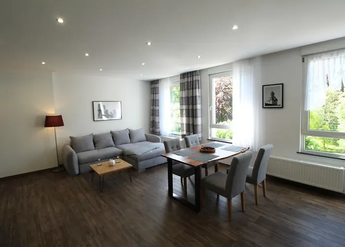 Palatium Apartment Bad Ems