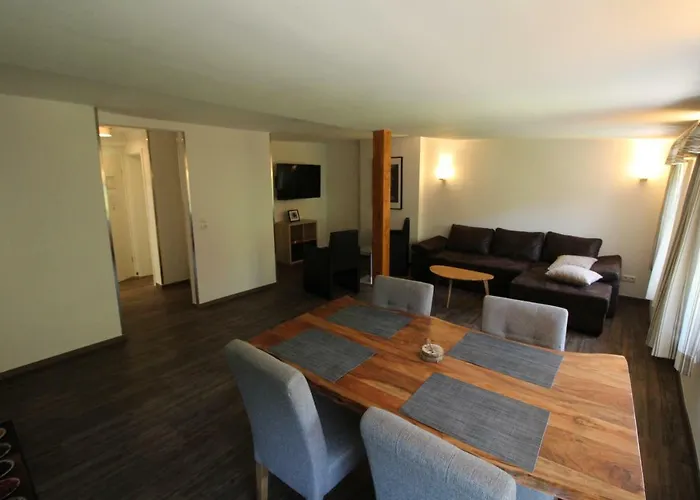 Apartment Palatium Bad Ems